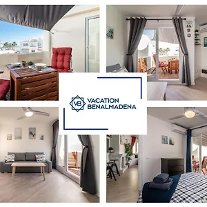 Apartamento Vb Puerto Marina 1bdr Fragata, Benalmádena