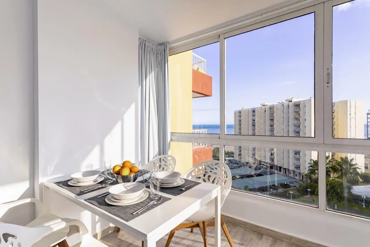 Apartment Apartamento Frente Al Mar Avenida Alay Benalmadena