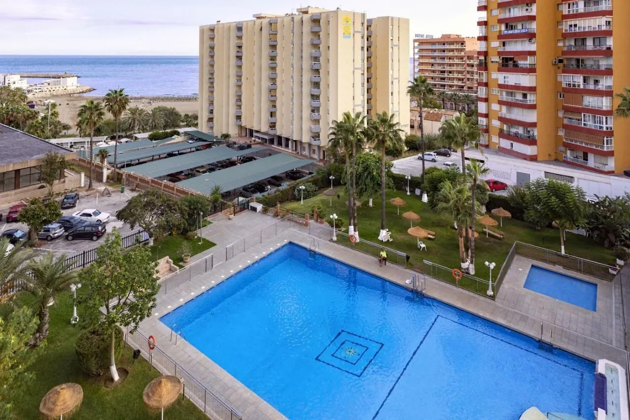 Apartment Apartamento Frente Al Mar Avenida Alay Benalmadena