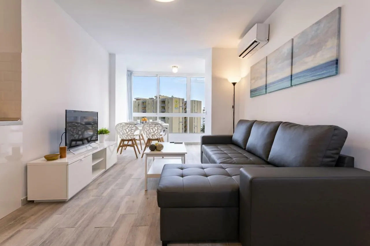 Apartment Apartamento Frente Al Mar Avenida Alay Benalmadena