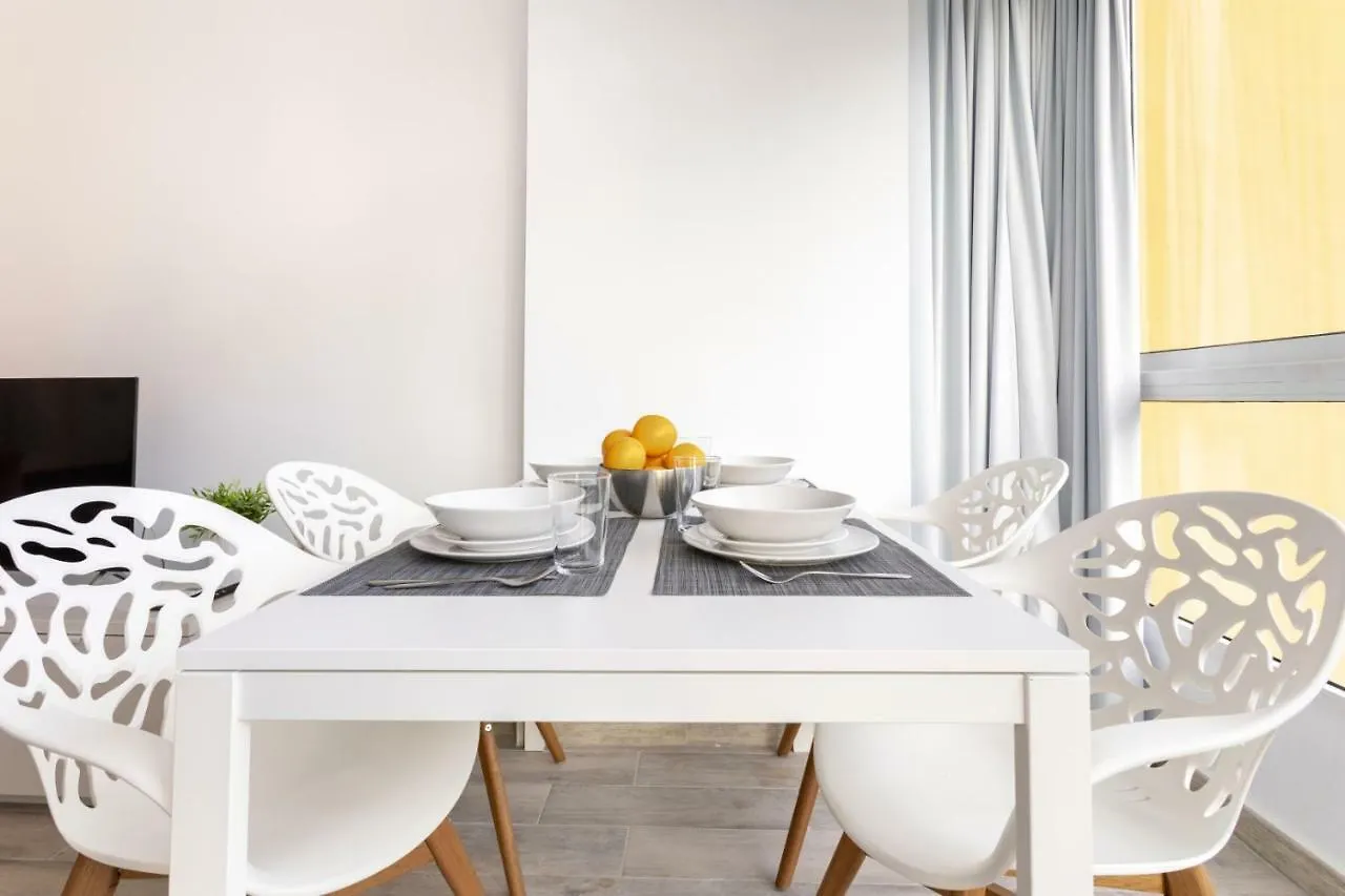 Apartment Apartamento Frente Al Mar Avenida Alay Benalmadena Spain