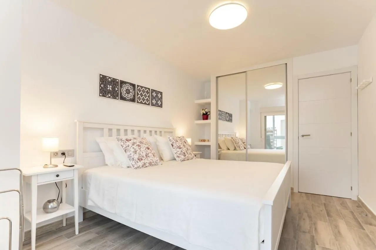 Apartamento Frente Al Mar Avenida Alay Benalmadena