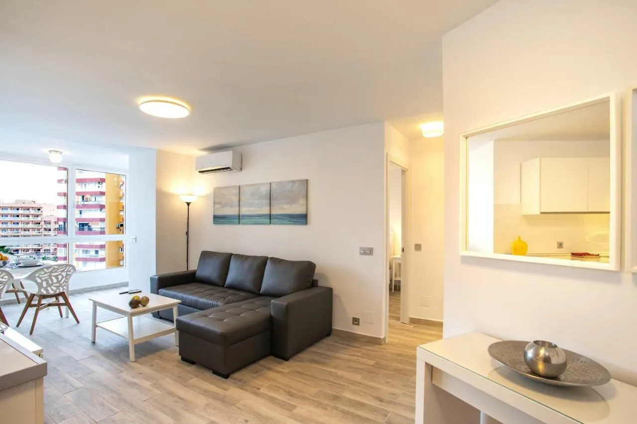 Apartamento Frente Al Mar Avenida Alay Benalmádena
